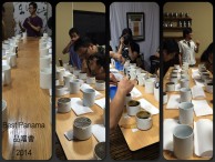 Best of Panama 巴拿马竞赛豆杯测品尝会