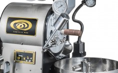 VORTECS PRO 1KG Coffee Roaster – Classic Color