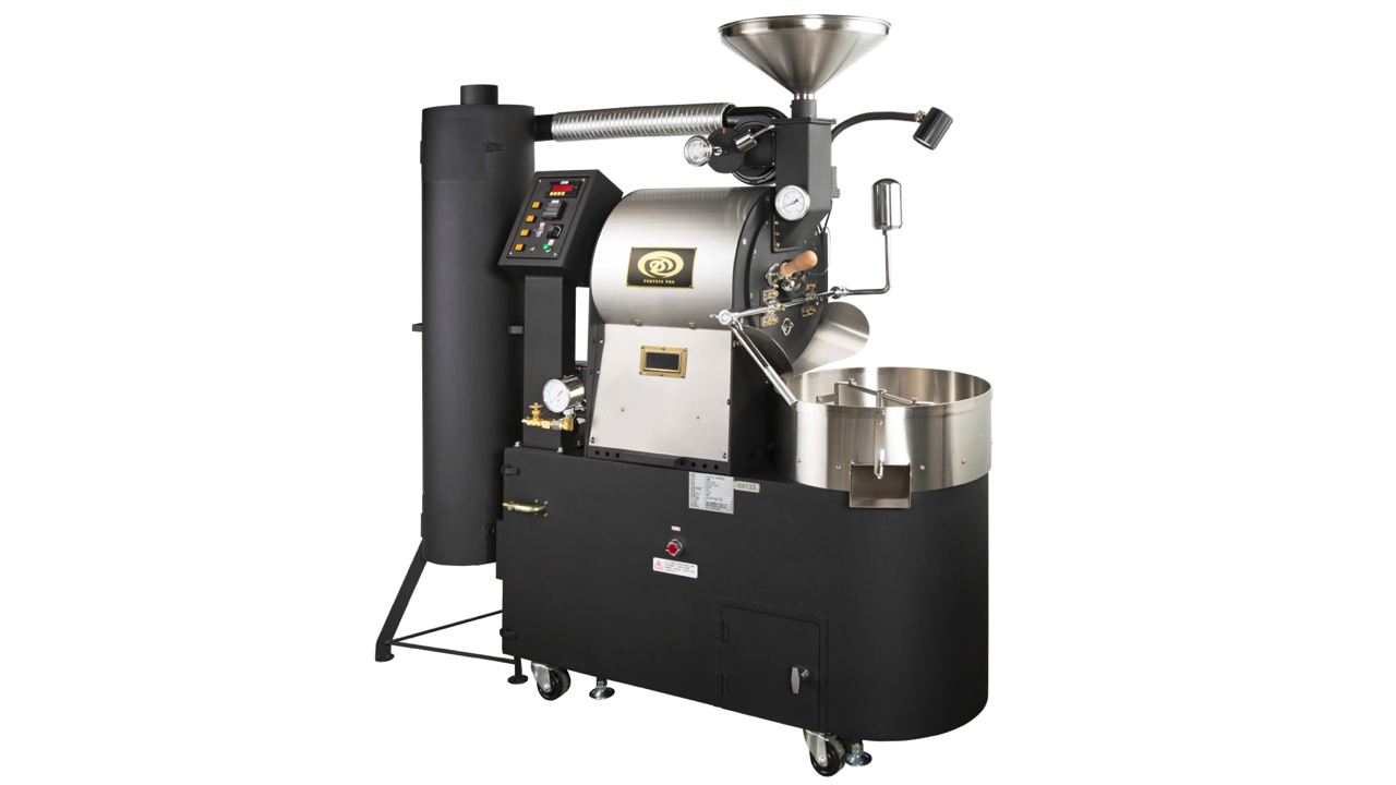 4kg coffee roaster